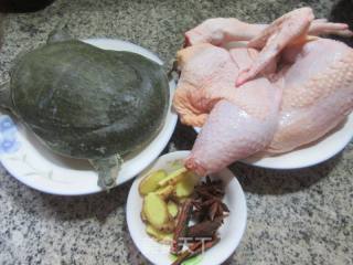 霸王别姬（白烧版）的做法步调：1