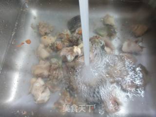 霸王别姬（白烧版）的做法步调：5