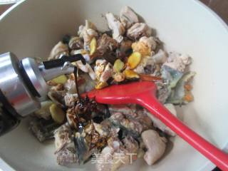 霸王别姬（白烧版）的做法步调：8