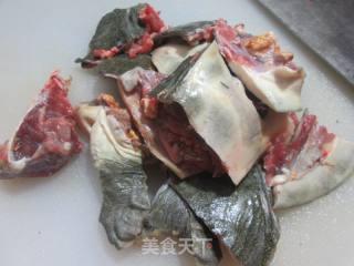 霸王别姬（白烧版）的做法步调：3