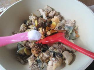 霸王别姬（白烧版）的做法步调：10