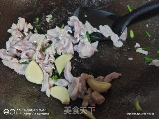 肉片时蔬的做法步调：6