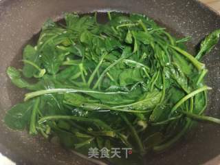 鸡胸肉北瓜菠菜沙推的做法步调：6