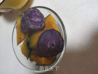 鸡胸肉北瓜菠菜沙推的做法步调：5