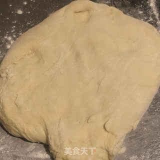 吐司的做法步调：15