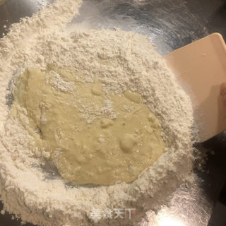 吐司的做法步调：7