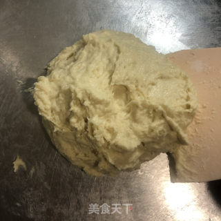吐司的做法步调：9