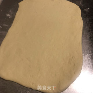 吐司的做法步调：17