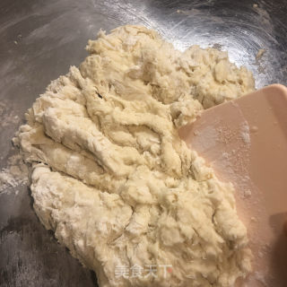 吐司的做法步调：8