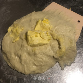 吐司的做法步调：10