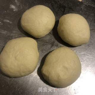 吐司的做法步调：20