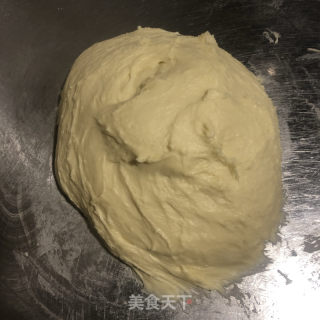吐司的做法步调：11