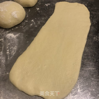 吐司的做法步调：21
