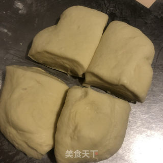 吐司的做法步调：19