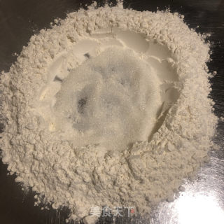 吐司的做法步调：2