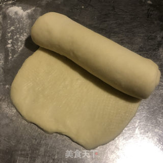 吐司的做法步调：22
