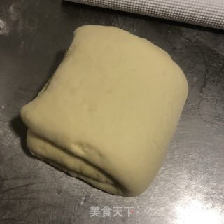 吐司的做法步调：18