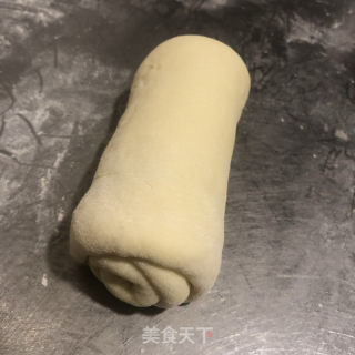 吐司的做法步调：25