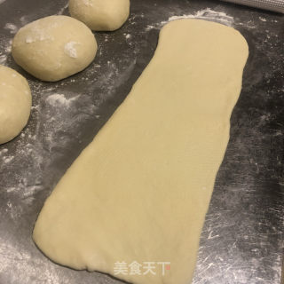 吐司的做法步调：24