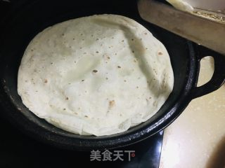 饼丝的做法步调：4