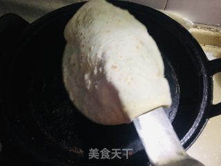 饼丝的做法步调：3