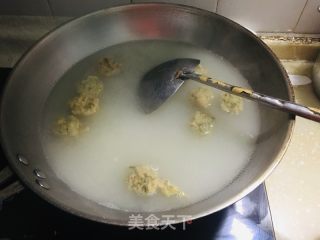 豆腐汤的做法步调：4