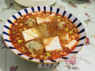 豆腐汤的做法步调：7