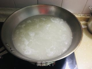 豆腐汤的做法步调：3