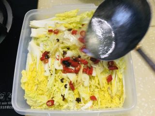 泡娃娃菜的做法步调：5