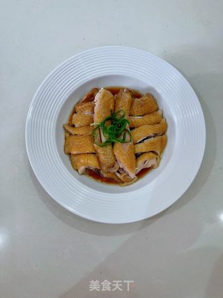 卤鸡腿的做法步调：12