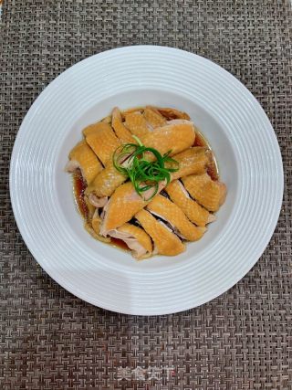卤鸡腿的做法步调：13