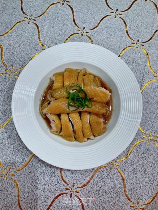 卤鸡腿的做法步调：10