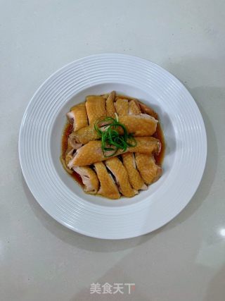 卤鸡腿的做法步调：11