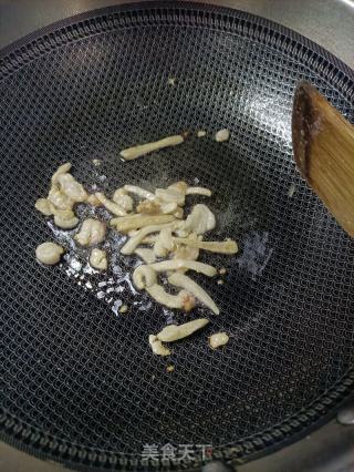 肉丝炒薄皮椒的做法步调：9