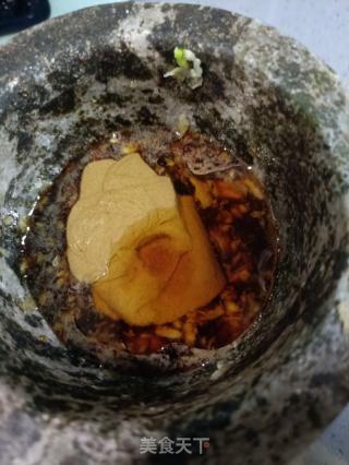 利剑菜粉皮拌鸡的做法步调：9