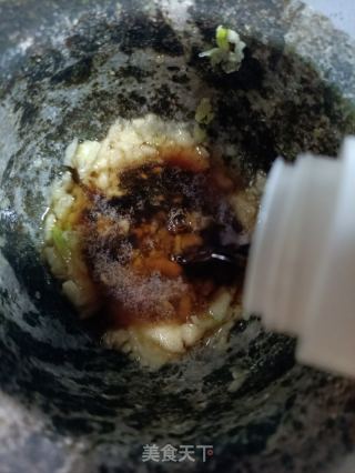 利剑菜粉皮拌鸡的做法步调：8