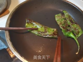 擂椒京彩的做法步调：5