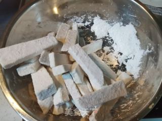 反沙芋头的做法步调：6