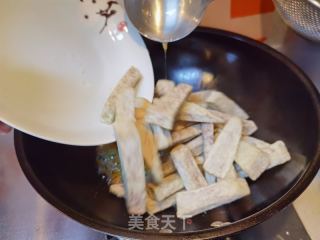 反沙芋头的做法步调：22