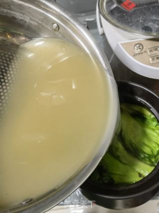 老坛酸菜的做法步调：7
