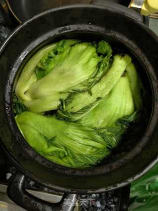 老坛酸菜的做法步调：6