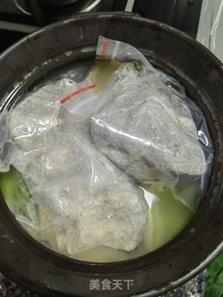 老坛酸菜的做法步调：8