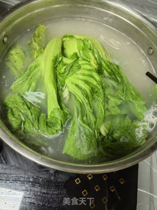 老坛酸菜的做法步调：3