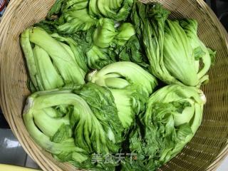 老坛酸菜的做法步调：4