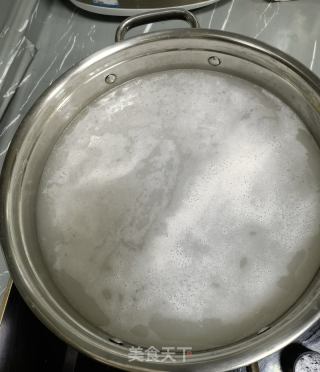 老坛酸菜的做法步调：2