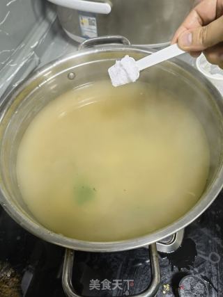 老坛酸菜的做法步调：5