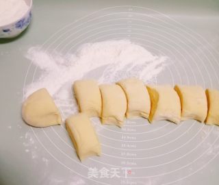 玉米里收里饼的做法步调：5