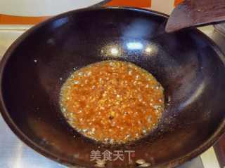 蚝油死菜的做法步调：12