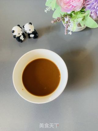 水腿脚撕包菜的做法步调：3
