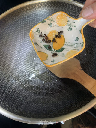 水腿脚撕包菜的做法步调：5
